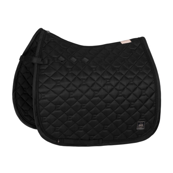 Eskad. Schabr. Glossy Quilted Heritage 20/21 black VS