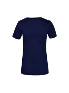 Kingsland Damen T-Shirt KLLuna  mit V-Ausschnitt
