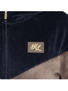 Kingsland Dmen Fleece-Jacke mit Kapuze