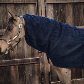 Kentucky Horse Scarf  blau -
