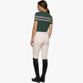 CT Damen T-Shirt Cotton Stripe
