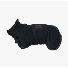 Kentucky Hundemantel Towel schwarz L 55-66cm