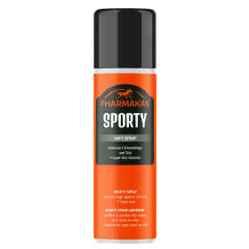 Horse Hitform Sporty Stiefel Spray