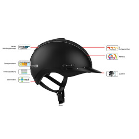 Casco Helm Mistrall 2