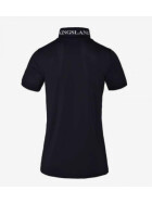 Kingsland Funktions-Poloshirt KLaesop aus Piqué für Herren L navy