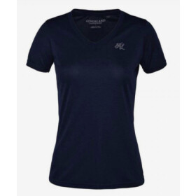 Kingsland KLdesma T-Shirt mit V-Ausschnitt f&uuml;r Damen