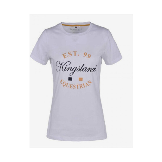 Kingsland KLagda T-Shirt für Damen L White
