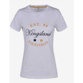 Kingsland KLagda T-Shirt f&uuml;r Damen L White
