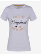 Kingsland KLagda T-Shirt für Damen L White