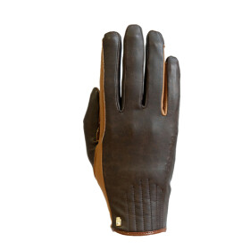 R&ouml;ckl Handschuh Wels 11 braun/antik