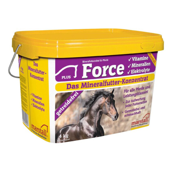 MS Force 4kg