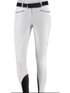 Equiline Reithose Full 34 weiß